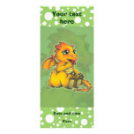 Chibi Dragon Custom Invites