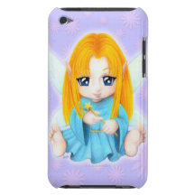 Chibi Faery iPod Touch Cases