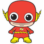 Chibi Flash photo sculptures