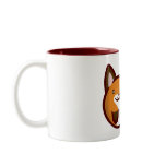Chibi Fox Mugs