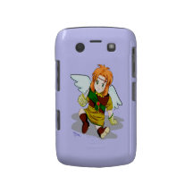 Chibi Gersiel Blackberry Bold Cases