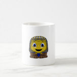 Chibi Golden Sphinx Coffee Mug