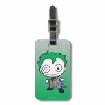 Chibi Joker luggage tags