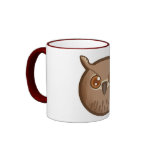 Chibi Owl Mug