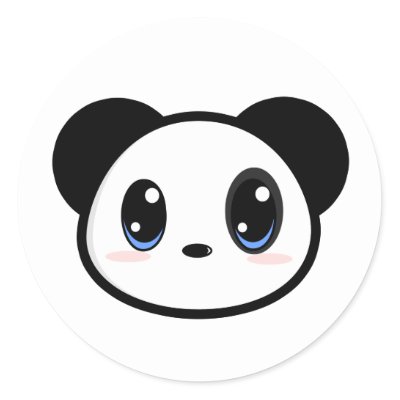 chibi panda