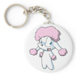 Chibi Rosa Keychain