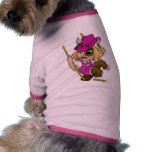 Chibi Taurus Doggie Shirt
