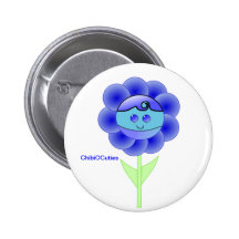 ChibiOFlower Button