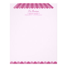 Chic Boutique letterhead