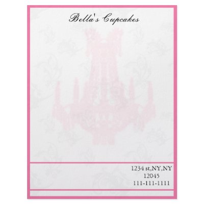 chic Business Letterheads by MGBusiness
