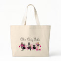 Chic City Gal Handbag, Purse, Bag Tote