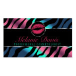 Chic Cosmetology Business Card