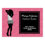 chic fashion boutique Business Cards