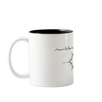 chic geek mandelbrot mug