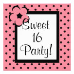 CHIC INVITATION_29 PINK /BLACK