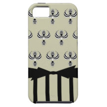 CHIC IPHONE 5 VIBE_ UPTOWN GIRL_203 WHEAT #1 iPhone 5 COVER