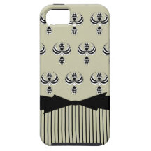 CHIC IPHONE 5 VIBE_ UPTOWN GIRL_203 WHEAT #2 iPhone 5 COVER