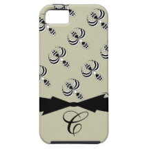 CHIC IPHONE 5 VIBE_ UPTOWN GIRL 203 WHEAT #3 iPhone 5 CASES