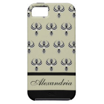 CHIC IPHONE 5 VIBE_ UPTOWN GIRL 203 WHEAT  #4 iPhone 5 COVERS