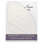 chic letterheads