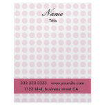 chic letterheads