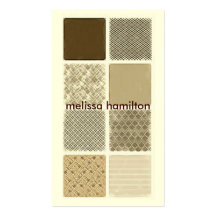 Chic Mommy Calling Card Business Card Template