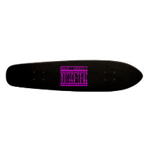 Chic Mothers to Be : World's Greatest Mother to Be Skateboard Deck