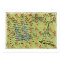 Chic Postcards