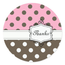 Chic Stickers By The Frisky Kitten