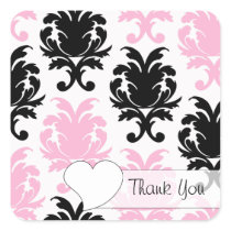 Chic Stickers By The Frisky Kitten