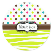 Chic Stickers By Young Pretty and Wild