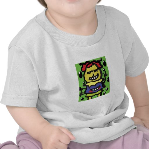Chica and the Waver Shirt