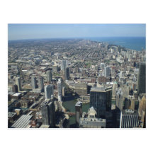 Chicago 1 postcard