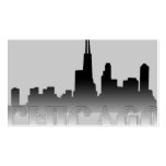 CHICAGO 2 BUSINESS CARD
