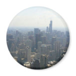 Chicago (2) refrigerator magnet