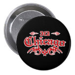 Chicago 312 pinback buttons