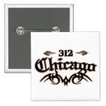 Chicago 312 pins