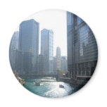 Chicago (4) magnets
