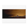 Chicago at Night Postcard