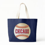 CHICAGO BASEBALL BAG