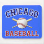CHICAGO BASEBALL MOUSEPADS