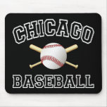 CHICAGO BASEBALL MOUSEPADS