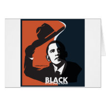 Chicago Bears Obama 2012, Back in the Saddle Greeting Card