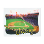 CHICAGO BEAUTIFUL LANDMARKS POST CARD