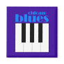 Chicago blues magnets
