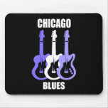 Chicago Blues Mousepad