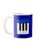 Chicago blues mugs