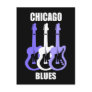 Chicago Blues Postcards