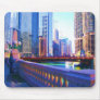 Chicago Bridge Mousepad