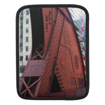 Chicago Bridge Sleeve iPad Sleeve